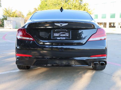 Used 2019 Genesis G70 2.0T Advanced image 6