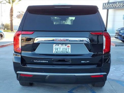 Used 2024 GMC Yukon XL SLT image 22