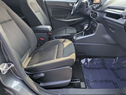 Certified 2020 Ford EcoSport SE w/ SE Convenience Package image 38