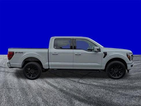 Certified 2026 Ford F150 Lariat w/ Equipment Group 501A Mid AWD/4WD image 3