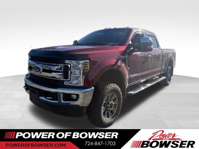 Used 2019 Ford F250 XLT w/ XLT Premium Package AWD/4WD 360° Tour