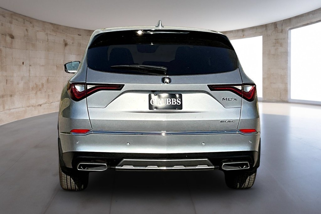 Used 2025 Acura MDX w/ Technology Package AWD/4WD image 6