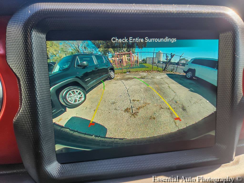 Used 2021 Jeep Wrangler Unlimited Rubicon AWD/4WD image 16