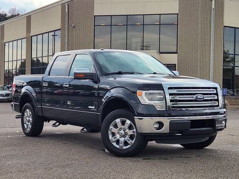 Used 2013 Ford F150 Lariat w/ Luxury Equipment Group image 30