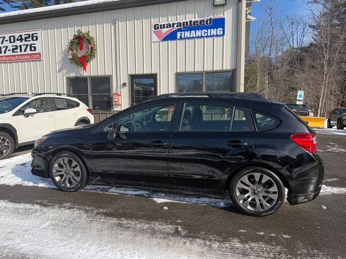 Used 2016 Subaru Impreza 2.0i Sport Premium image 6