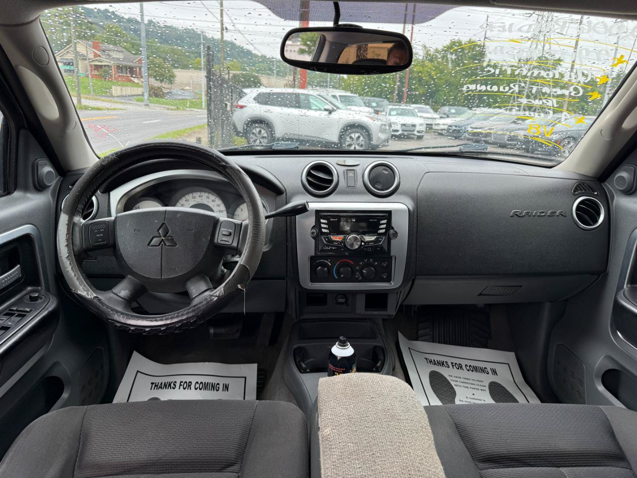 Used 2006 Mitsubishi Raider DuroCross RWD image 29