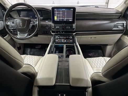 Used 2019 Lincoln Navigator L Black Label w/ Cargo Package AWD/4WD image 22