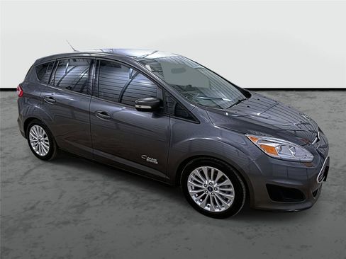 Used 2017 Ford C-MAX Energi SE w/ Equipment Group 401A image 5