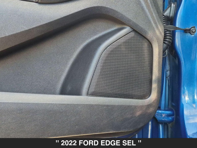 Used 2022 Ford Edge SEL AWD/4WD image 12