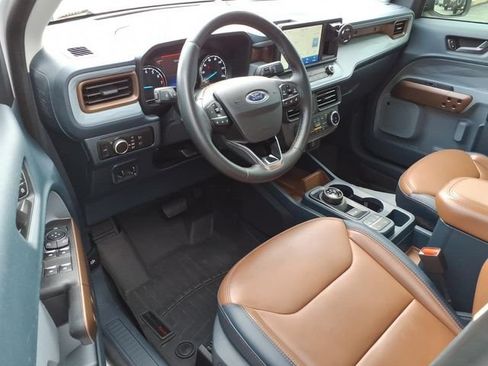 Certified 2023 Ford Maverick Lariat w/ Lariat Luxury Package AWD/4WD image 19