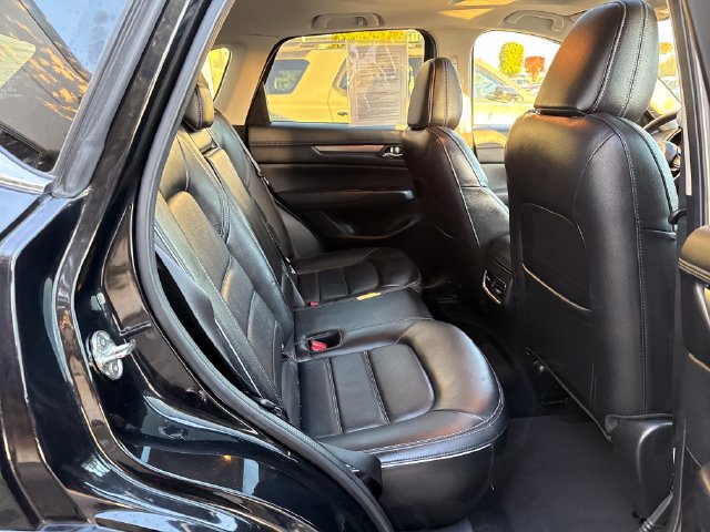 Used 2025 MAZDA CX-5 AWD 2.5 S w/ Preferred Package image 18