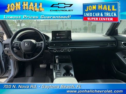 Used 2024 Honda Civic Sport image 22