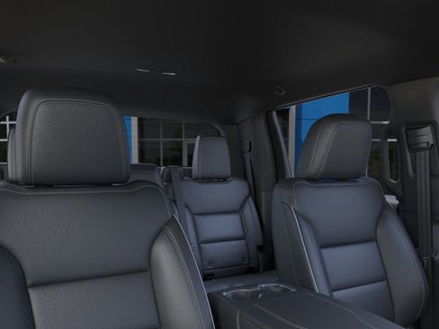 New 2025 Chevrolet Silverado EV LT image 27