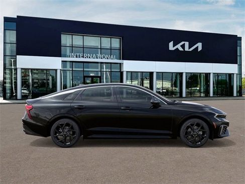 New 2026 Kia K5 GT-Line image 7