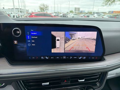 New 2026 Chevrolet Tahoe Premier AWD/4WD image 30