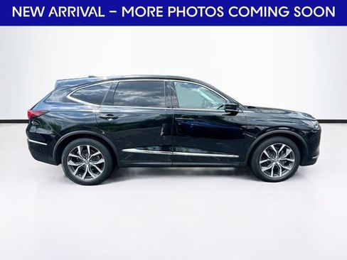 Used 2022 Acura MDX SH-AWD w/ Technology Package image 9