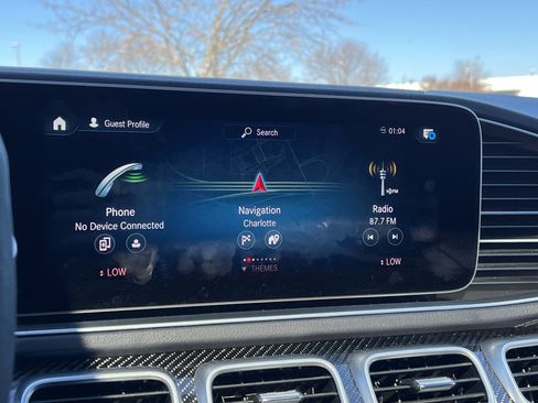 Used 2023 Mercedes-Benz GLE 53 AMG 4MATIC image 23