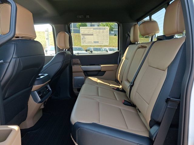 New 2026 Ford F350 Lariat w/ Lariat Premium Package AWD/4WD image 6