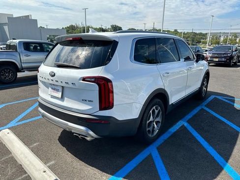 Used 2020 Kia Telluride EX AWD/4WD image 4