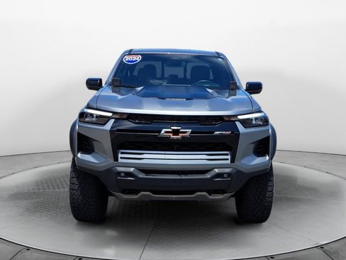 Certified 2024 Chevrolet Colorado ZR2 w/ ZR2 Convenience Package III AWD/4WD image 2