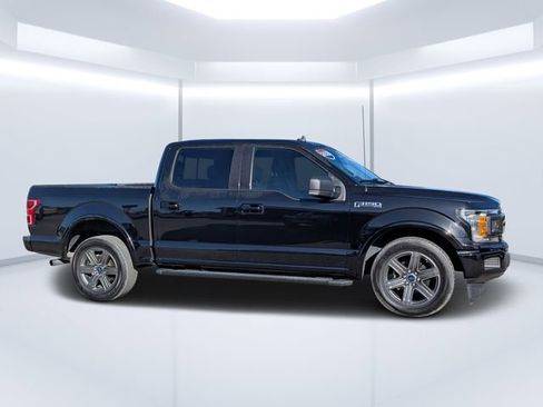 Used 2020 Ford F150 XLT w/ Equipment Group 302A Luxury image 2