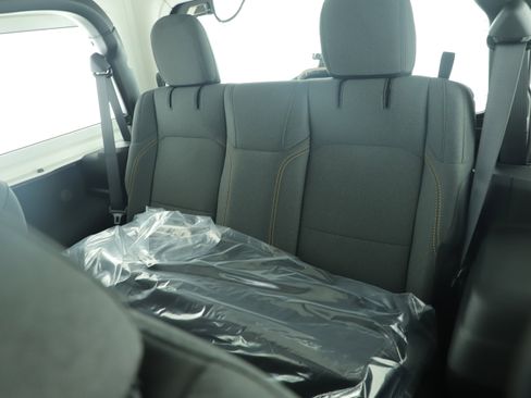 New 2026 Jeep Wrangler Sport image 21