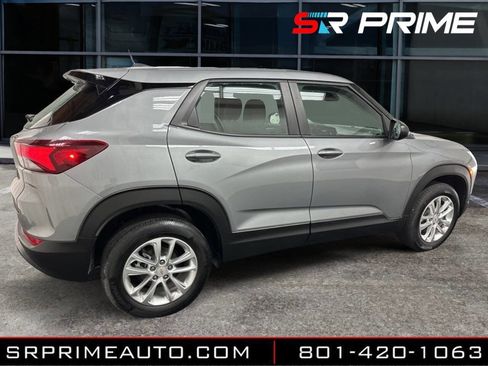 Used 2024 Chevrolet TrailBlazer LS w/ LS Confidence Package image 8