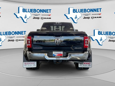 Certified 2024 RAM 3500 Laramie w/ Towing Technology Group AWD/4WD image 6