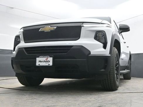 Used 2024 Chevrolet Silverado EV W/T image 36
