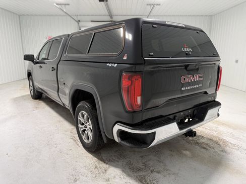 Used 2020 GMC Sierra 1500 SLE w/ SLE Value Package image 5