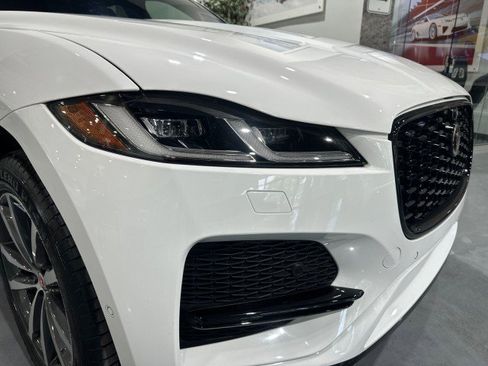 Used 2021 Jaguar F-PACE S AWD/4WD image 20