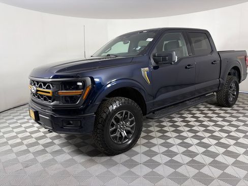 Certified 2025 Ford F150 Tremor AWD/4WD image 3