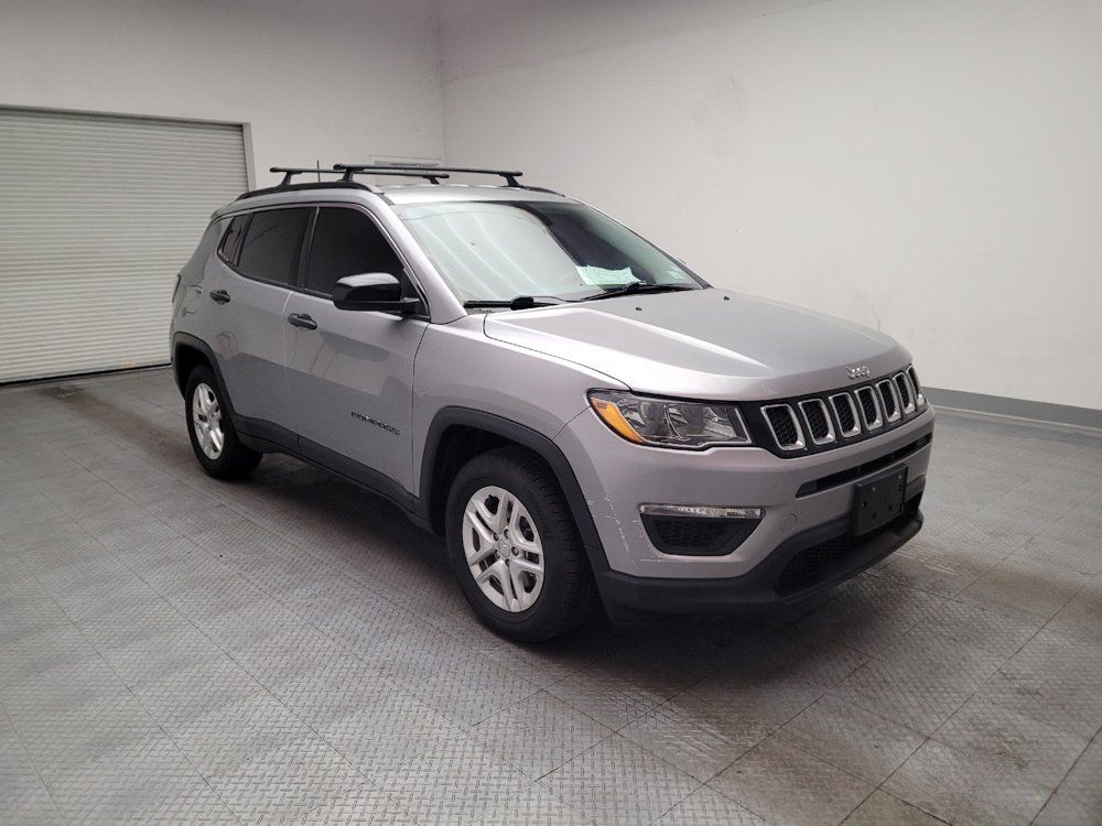 Used 2019 Jeep Compass Sport FWD image 13