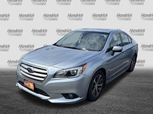 Used 2017 Subaru Legacy 2.5i Limited AWD/4WD image 6