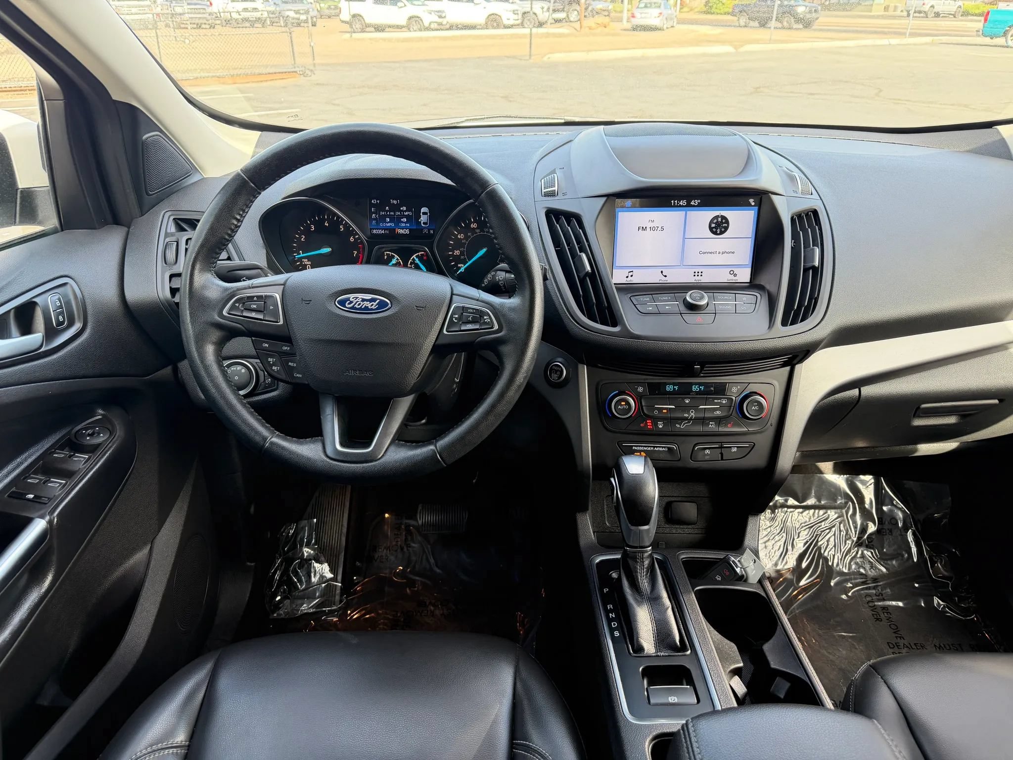 Used 2019 Ford Escape SEL AWD/4WD image 23