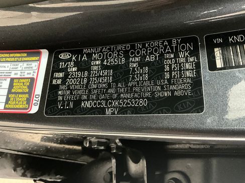 Used 2019 Kia Niro S Touring image 31