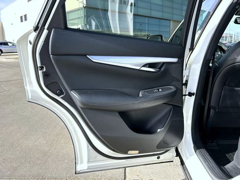 Used 2020 INFINITI QX50 Luxe w/ Navigation Package image 20