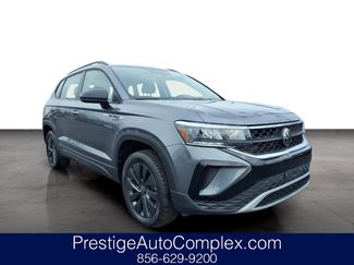 Certified 2023 Volkswagen Taos S w/ Driver Assistance Package video 1