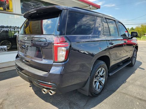 Used 2023 Chevrolet Tahoe Z71 w/ Off-Road Capability Package AWD/4WD image 3