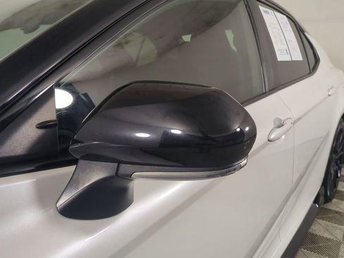 Used 2021 Toyota Camry TRD w/ TRD Package w/JBL Audio image 12