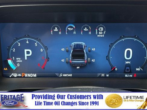 New 2025 Ford F150 Raptor image 24