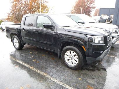Used 2022 Nissan Frontier SV