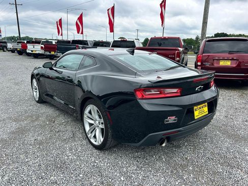Used 2016 Chevrolet Camaro LT RWD image 19