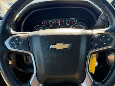 Used 2018 Chevrolet Silverado 1500 LT w/ All Star Edition image 20