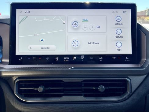 New 2025 Ford Bronco Sport Outer Banks w/ Sasquatch Outer Banks Package image 27