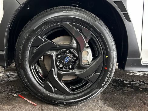 New 2026 Subaru Crosstrek 2.5i Sport AWD/4WD image 8