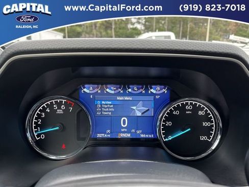 Certified 2023 Ford F150 XLT w/ Equipment Group 302A High image 25