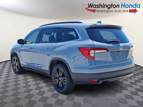 Certified 2022 Honda Pilot Special Edition image 4