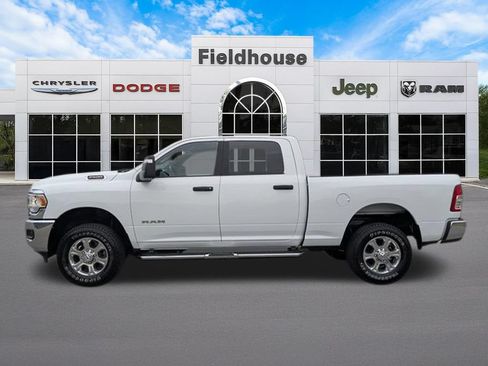 Used 2024 RAM 2500 Big Horn AWD/4WD image 21