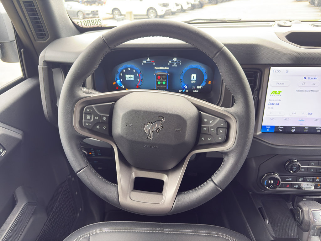 New 2026 Ford Bronco Big Bend AWD/4WD image 13